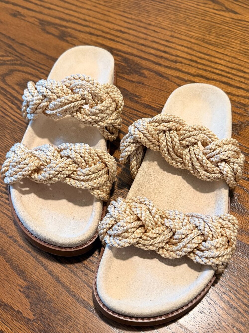Sezane Andie Low Mules
